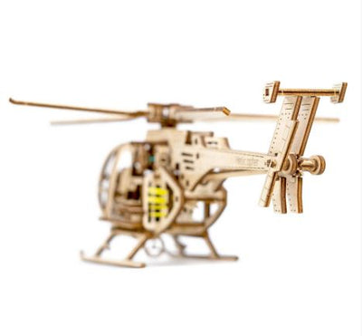 REVELL TINY ADVENTURES - HELICOPTER - Toyworld Frankston