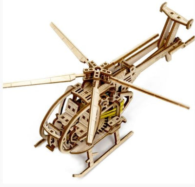 REVELL TINY ADVENTURES - HELICOPTER - Toyworld Frankston