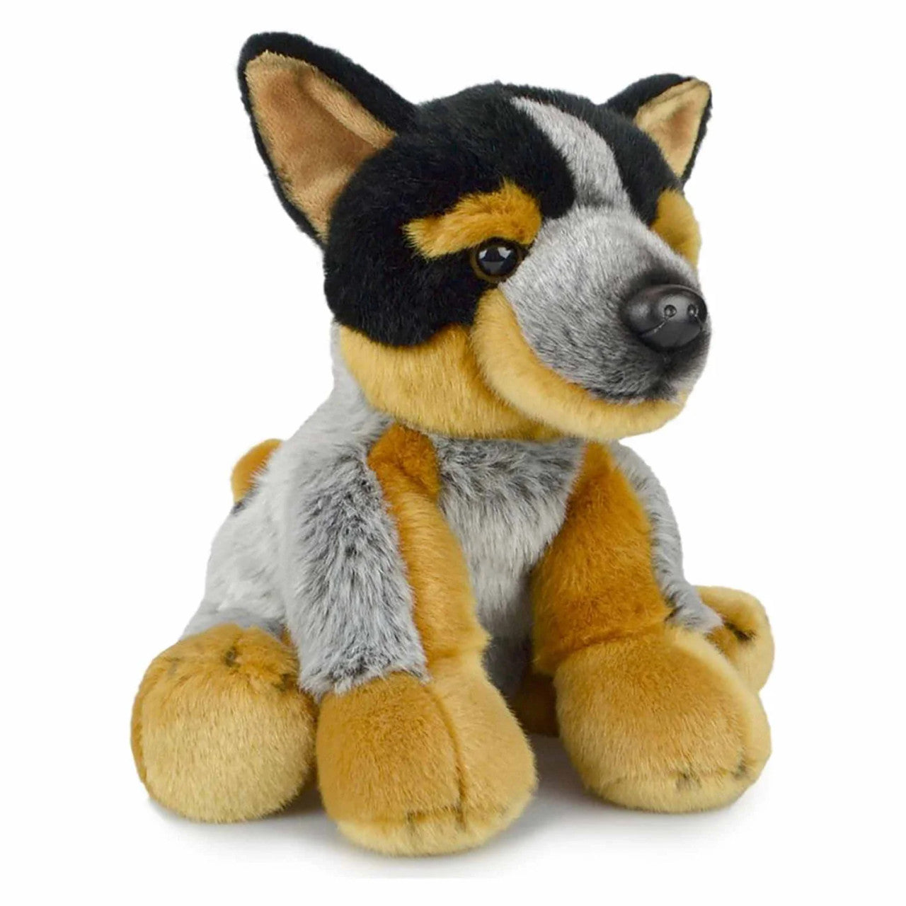 LIL FRIENDS 30CM PLUSH - BLUE HEELER