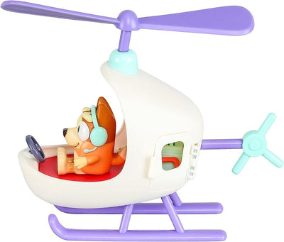 BLUEY - BINGO'S HELICOPTER - Toyworld Frankston