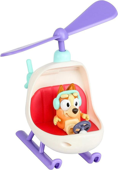 BLUEY - BINGO'S HELICOPTER - Toyworld Frankston