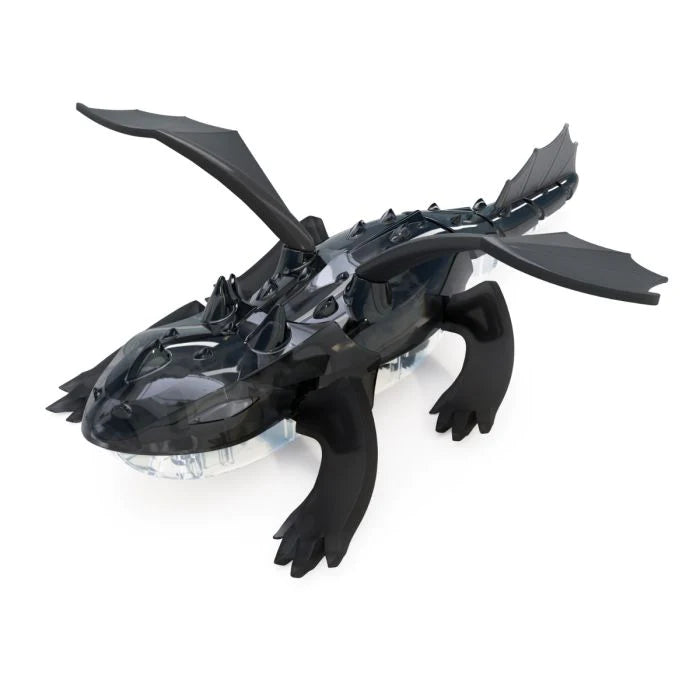 HEX BUG - DRAGON - BLACK - Toyworld Frankston