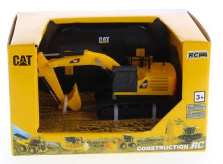 DIECAST MASTERS TOY RANGE RADIO CONTROL MINI RC CAT 336 HYDRAULIC EXCAVATOR - Toyworld Frankston