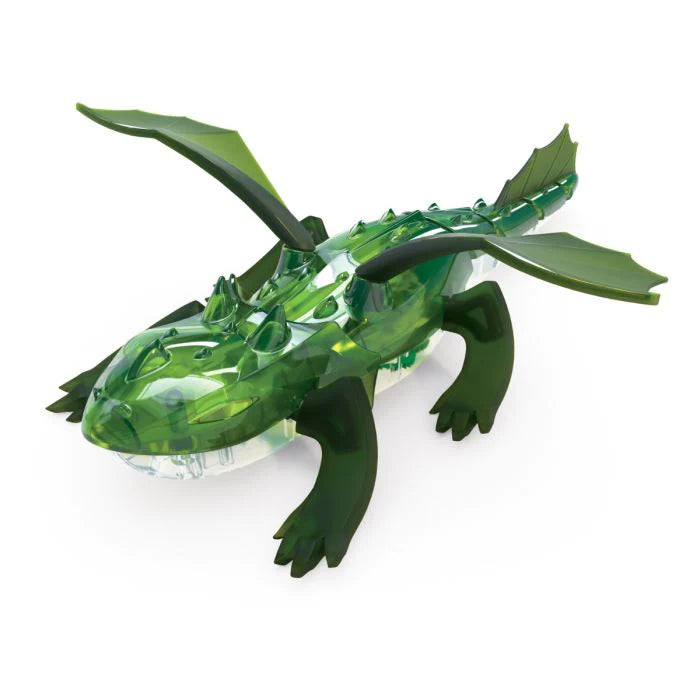 HEX BUG - DRAGON - GREEN - Toyworld Frankston