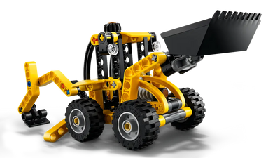 LEGO TECHNIC 42197 BACKHOE LOADER - Toyworld Frankston