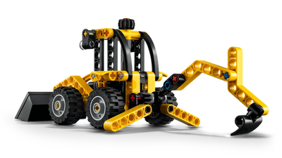 LEGO TECHNIC 42197 BACKHOE LOADER - Toyworld Frankston