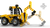 LEGO TECHNIC 42197 BACKHOE LOADER - Toyworld Frankston
