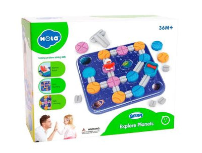 HOLA - EXPLORE PLANETS - Toyworld Frankston
