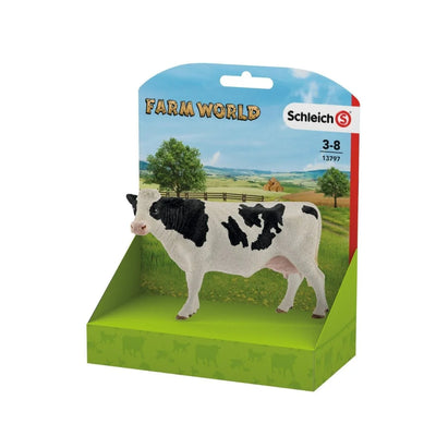 SCHLEICH - FARM WORLD - HOLSTEIN COW