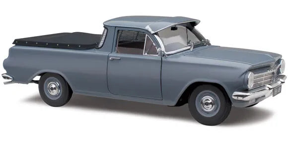 CLASSIC CARLECTABLES 1:18 HOLDEN EH UTILITY - GUNDAGAI GREY - Toyworld Frankston
