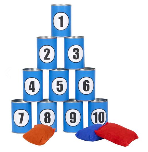 FORMULA SPORTS - THROWING CANS - Toyworld Frankston