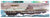 TAMIYA 1/700 US AIRCRAFT CARRIER HORNET