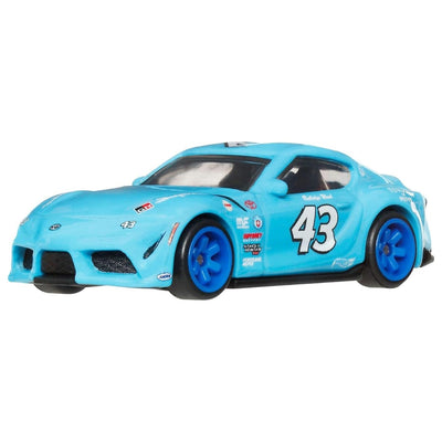 HOT WHEELS PREMIUM BOULEVARD 155 - 2021 TOYOTA GR SUPRA