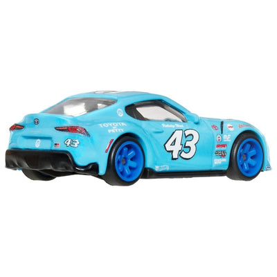 HOT WHEELS PREMIUM BOULEVARD 155 - 2021 TOYOTA GR SUPRA