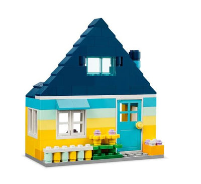 LEGO CLASSIC 11035 CREATIVE HOUSES - Toyworld Frankston