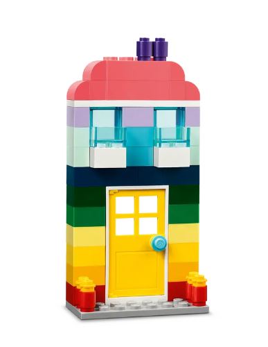 LEGO CLASSIC 11035 CREATIVE HOUSES - Toyworld Frankston