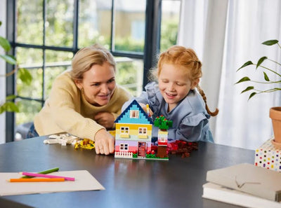 LEGO CLASSIC 11035 CREATIVE HOUSES - Toyworld Frankston