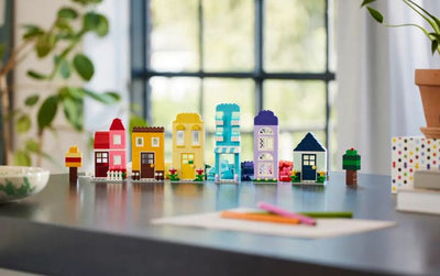 LEGO CLASSIC 11035 CREATIVE HOUSES - Toyworld Frankston