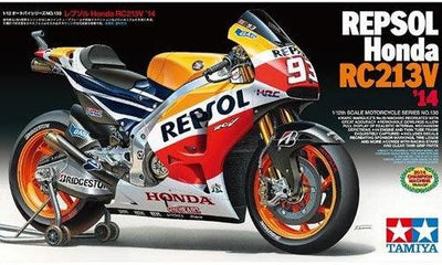 TAMIYA 1/12 REPSOL HONDA RC213V 14