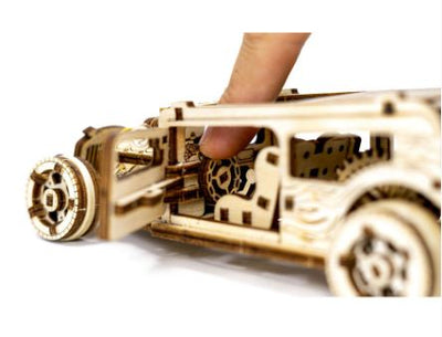 REVELL TINY ADVENTURES - HOT ROD - Toyworld Frankston