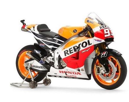 TAMIYA 1/12 REPSOL HONDA RC213V 14