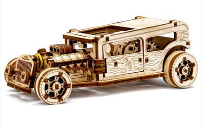 REVELL TINY ADVENTURES - HOT ROD - Toyworld Frankston