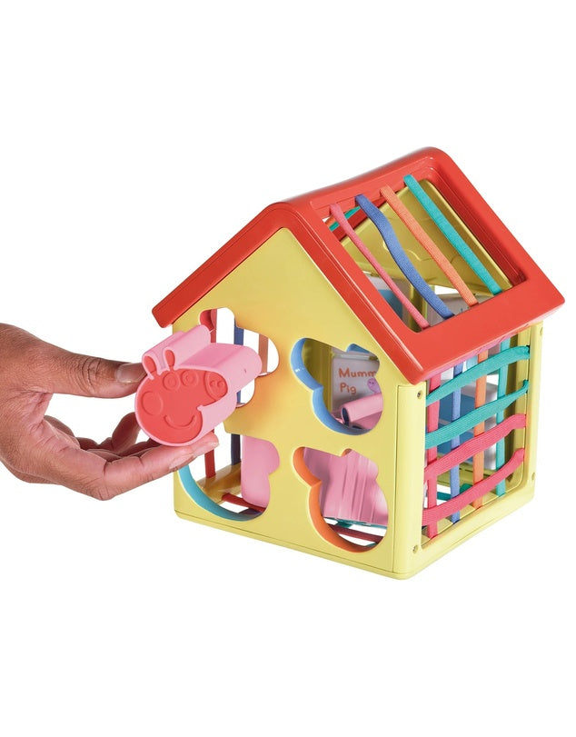PEPPA PIG - PEPPA'S ACTIVITTY HOUSE - Toyworld Frankston