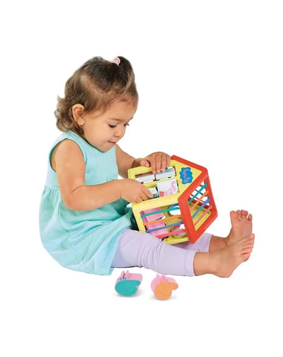 PEPPA PIG - PEPPA'S ACTIVITTY HOUSE - Toyworld Frankston