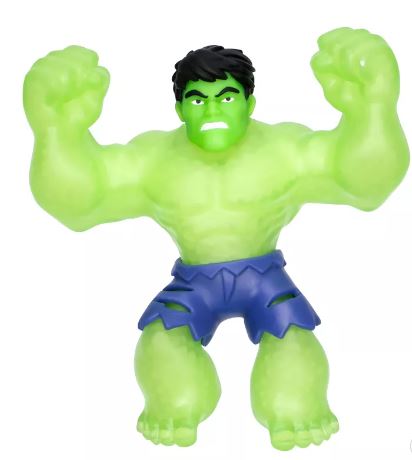 HEROES OF GOO JIT ZU GLOW SURGE - MEGA GLOW HULK - Toyworld Frankston