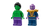 LEGO 76312 MARVEL THE HULK TRUCK VS. THANOS