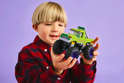 LEGO 76312 MARVEL THE HULK TRUCK VS. THANOS