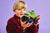 LEGO 76312 MARVEL THE HULK TRUCK VS. THANOS
