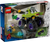 LEGO 76312 MARVEL THE HULK TRUCK VS. THANOS