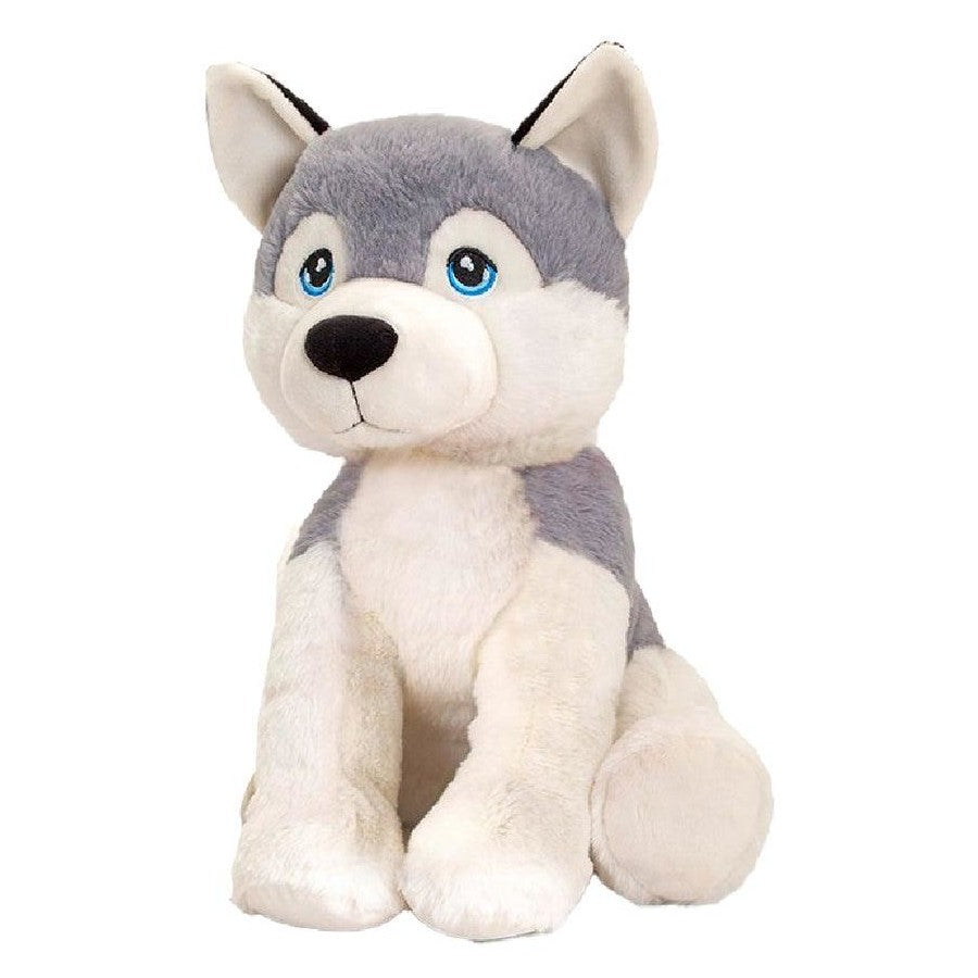 KEELECO 20CM PLUSH - HUSKY - Toyworld Frankston