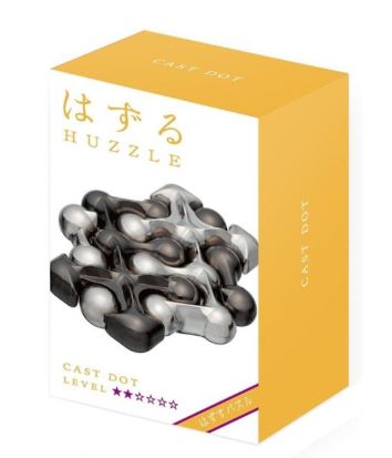 HANAYAMA HUZZLE L2 DOT - Toyworld Frankston