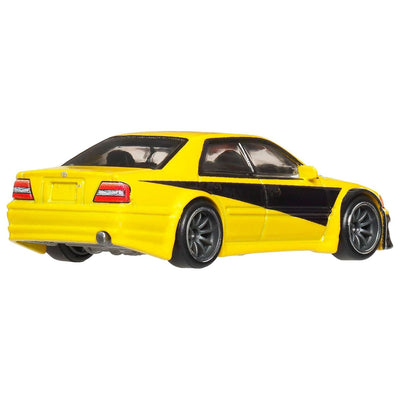 HOT WHEELS PREMIUM FAST & FURIOUS - TOYOTA CHASER JZX 100