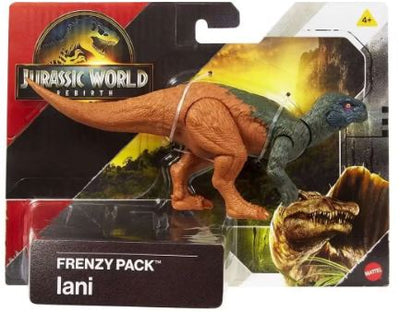 JURASSIC WORLD REBIRTH - FRENZY - LANI