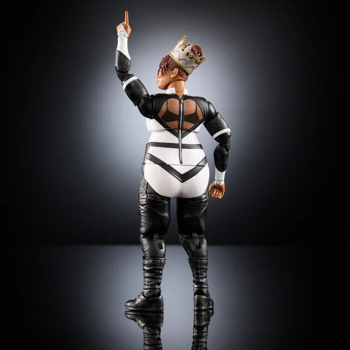 WWE ELITE FIGURE SERIES 118 - NIA JAX - Toyworld Frankston