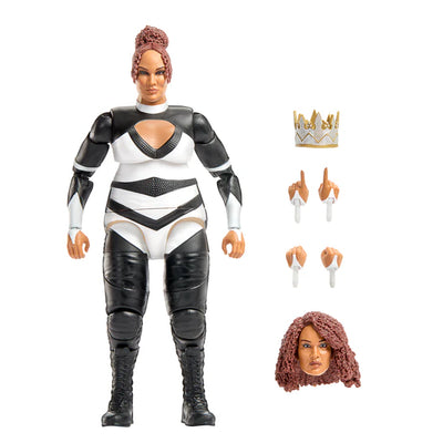 WWE ELITE FIGURE SERIES 118 - NIA JAX - Toyworld Frankston