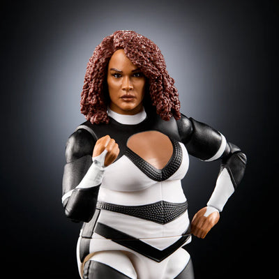 WWE ELITE FIGURE SERIES 118 - NIA JAX - Toyworld Frankston
