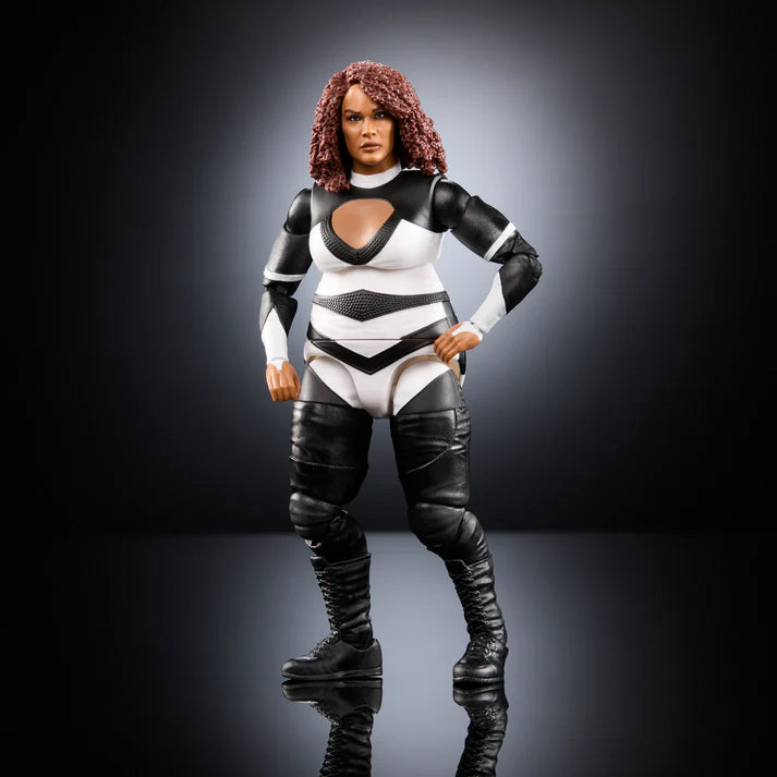 WWE ELITE FIGURE SERIES 118 - NIA JAX - Toyworld Frankston