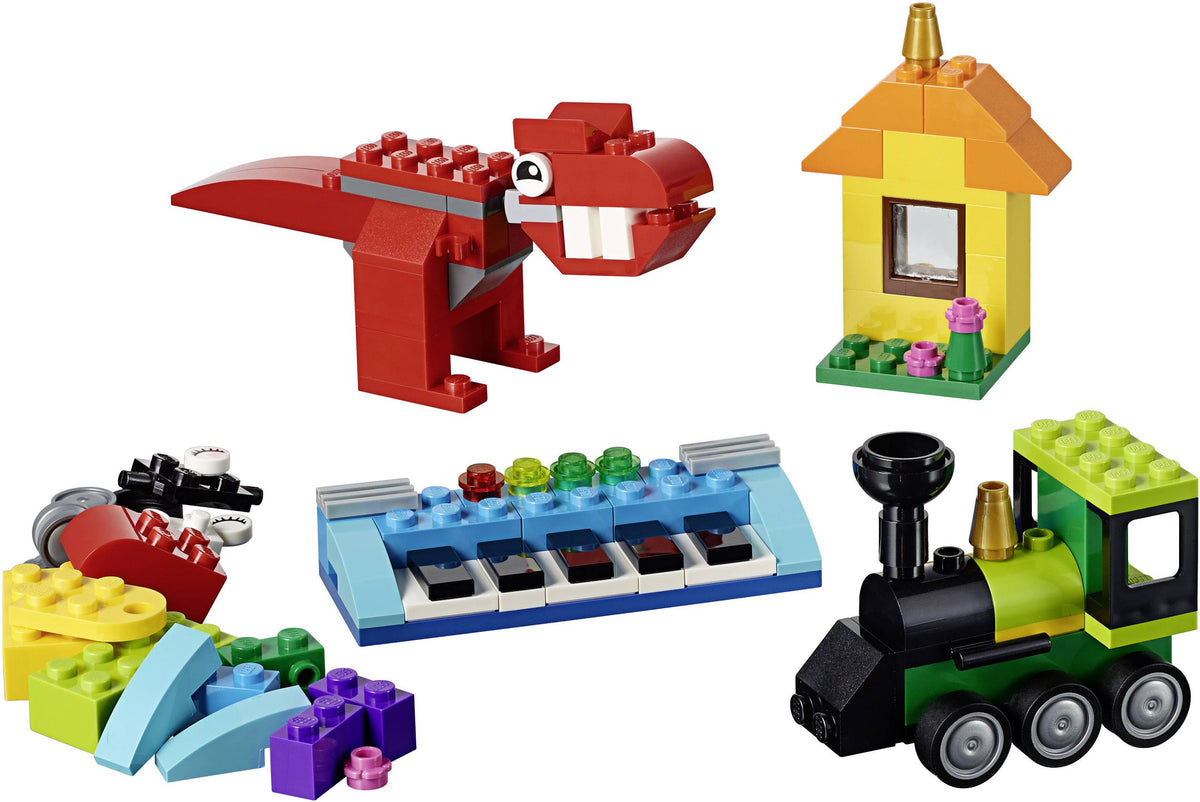 LEGO BRICKS AND IDEAS - Toyworld Frankston