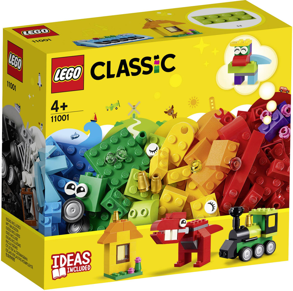LEGO BRICKS AND IDEAS - Toyworld Frankston