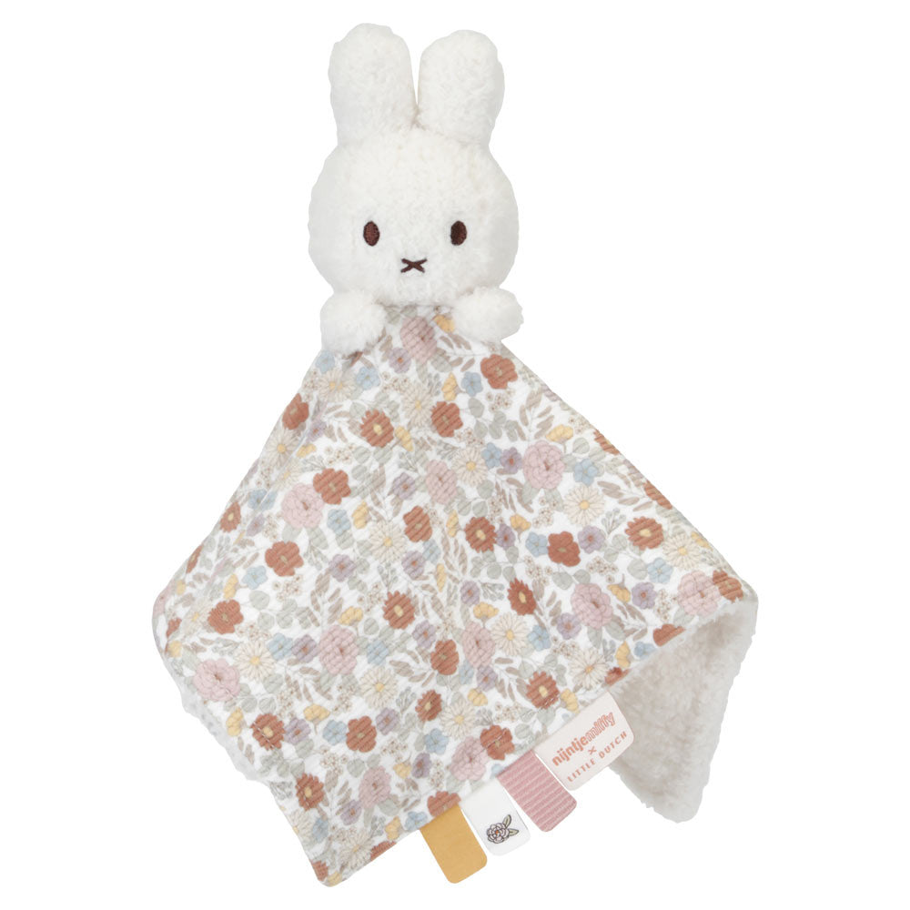 MIFFY VINTAGE FLOWERS - COMFORTER - Toyworld Frankston