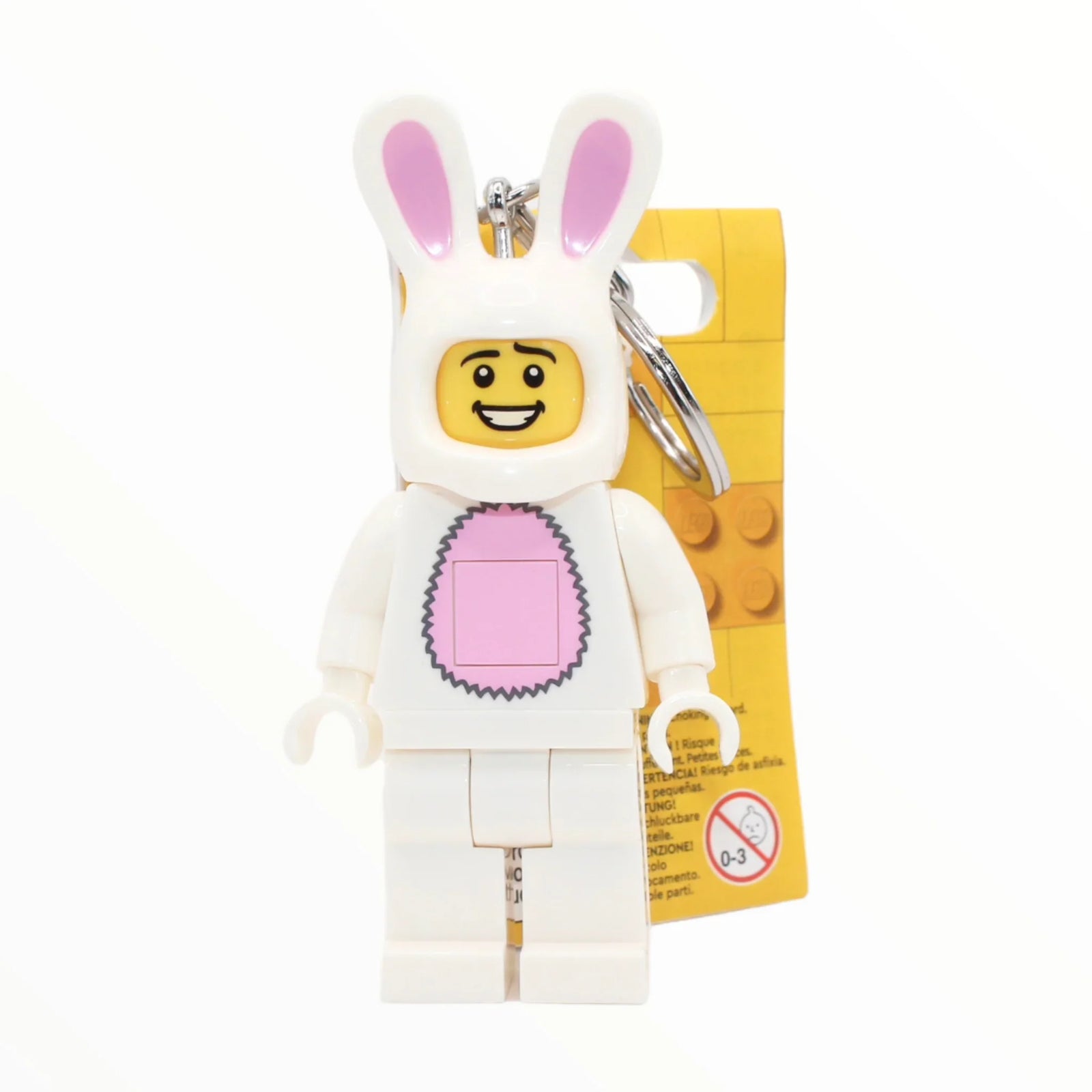 LEGO ANIMAL KEYRING LIGHT - RABBIT