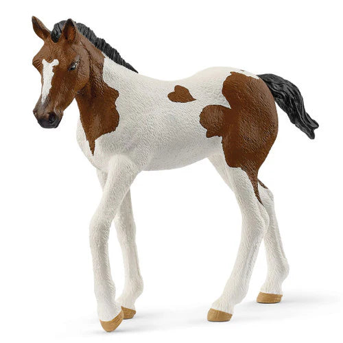 SCHLEICH - PAINTED HORSE FOAL