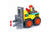 HOLA SUPER CONSTRUCTION VEHICLE - FORKLIFT - Toyworld Frankston
