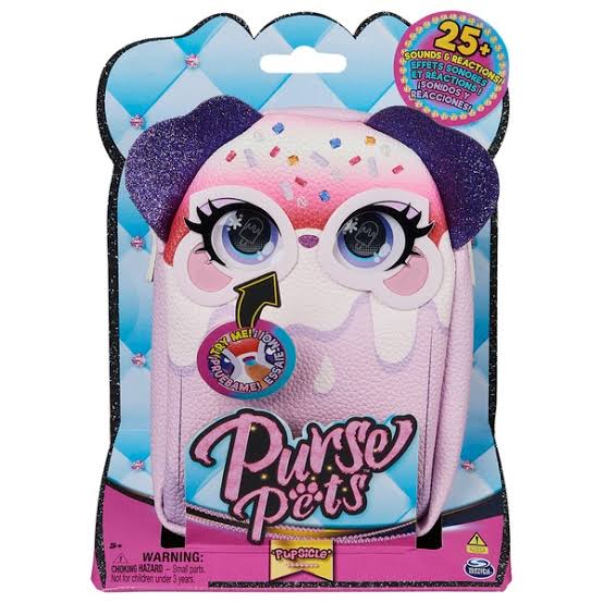 PURSE PETS TREAT YO SELF PUPSICLE - Toyworld Frankston