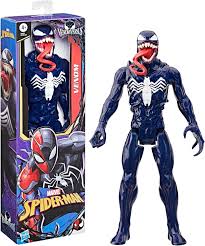 MARVEL - SPIDERMAN ACTION FIGURE - VENOM
