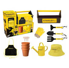 STANLEY JR 13PC MEGA GARDEN SET